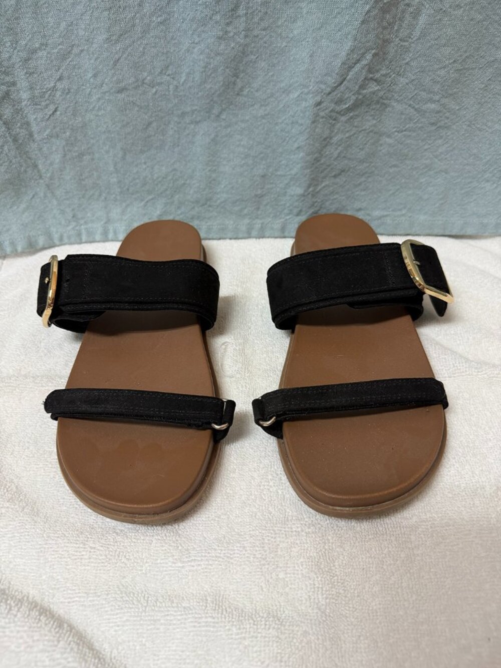 Tyler Slide Sandals